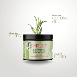 Mielle Organics Mielle Rosemary Mint Strengthening Hair Masque